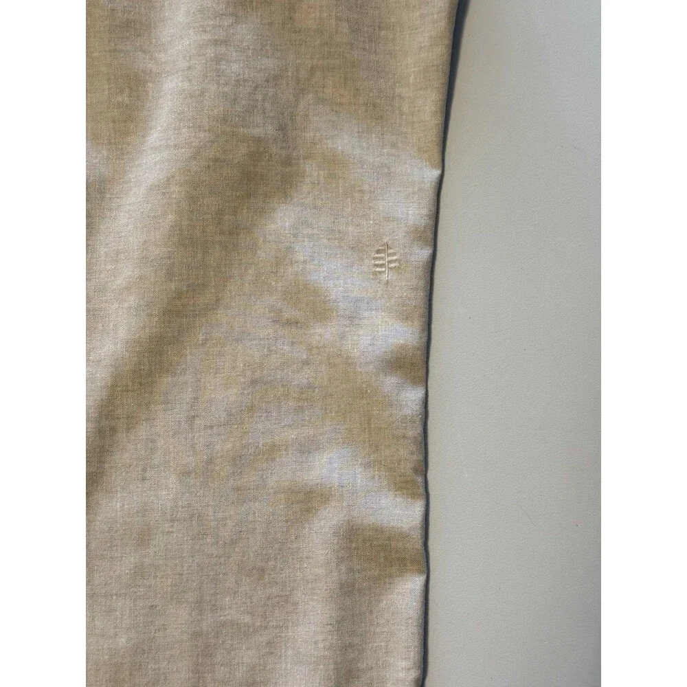 Royal Robbins Hempline Tie Pants Womens 4 Blended Undyed Comfort UPF